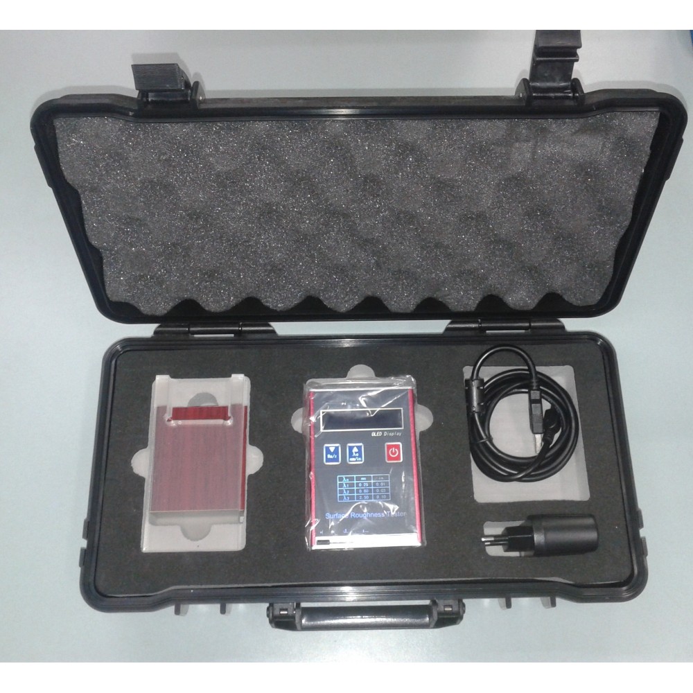 Digital portable roughness tester ARW-100